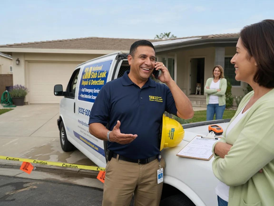 Slab Leak Detection Brent, AL FAQs